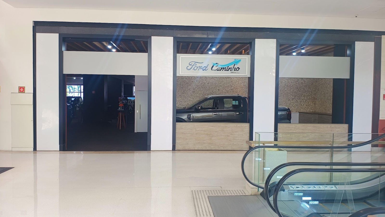 Ford Experience acontece neste sábado no Shopping Iguatemi, em Campinas